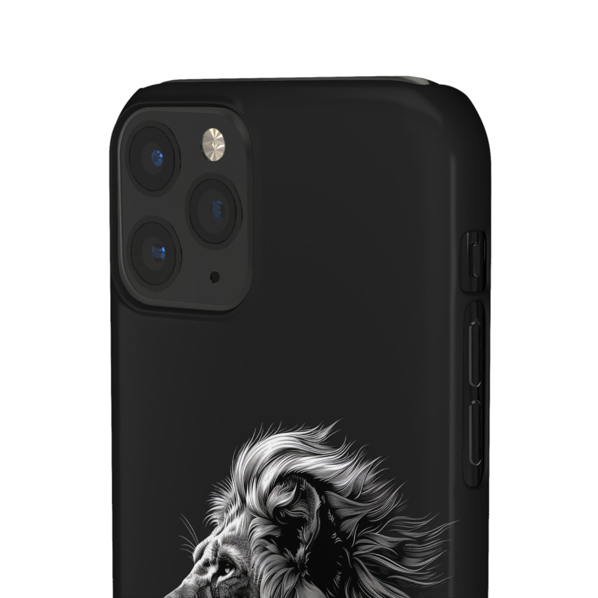 Lion Phone Case | Lion Phone Case | Lion iPhone & Samsung Galaxy Snap Cases