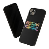 Premium Assistant Principal iPhone Case | Cute Assistant Principal Gifts Slim Phone Cases Premium Assistant Principal iPhone Case | Cute Assistant Principal Gifts Slim Phone Cases