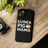 Guinea Pig Mama Slim iPhone Cases | Guinea Pig Gift iPhone Case Guinea Pig Mama Slim iPhone Cases | Guinea Pig Gift iPhone Case