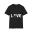 Love Snooker Shirt | Snooker Gift | Unisex Snooker T Shirt