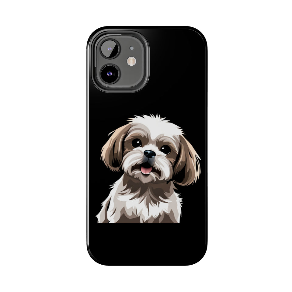 Shih Tzu iPhone Phone Case | Shih Tzu Dog Phone Case