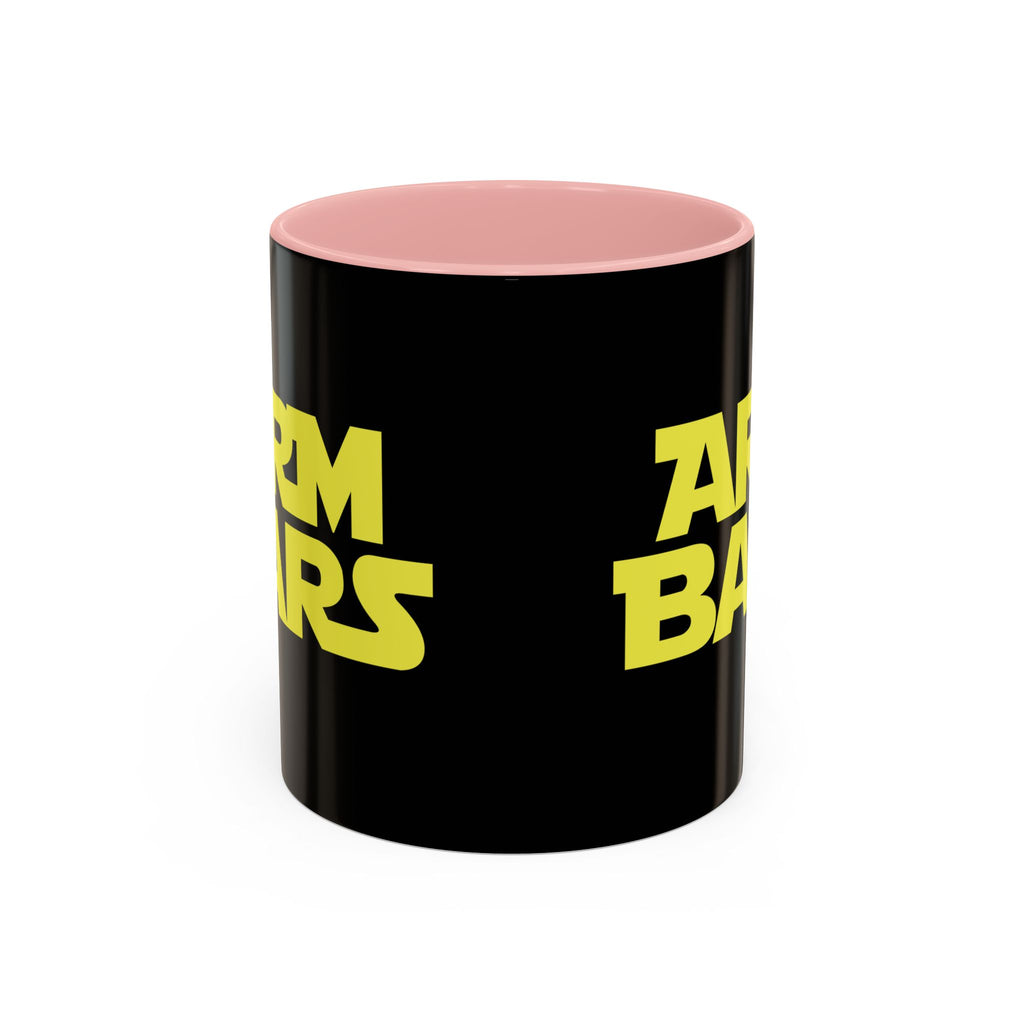 Brazilian Jiu Jitsu Arm Bars | BJJ Accent Coffee Mug