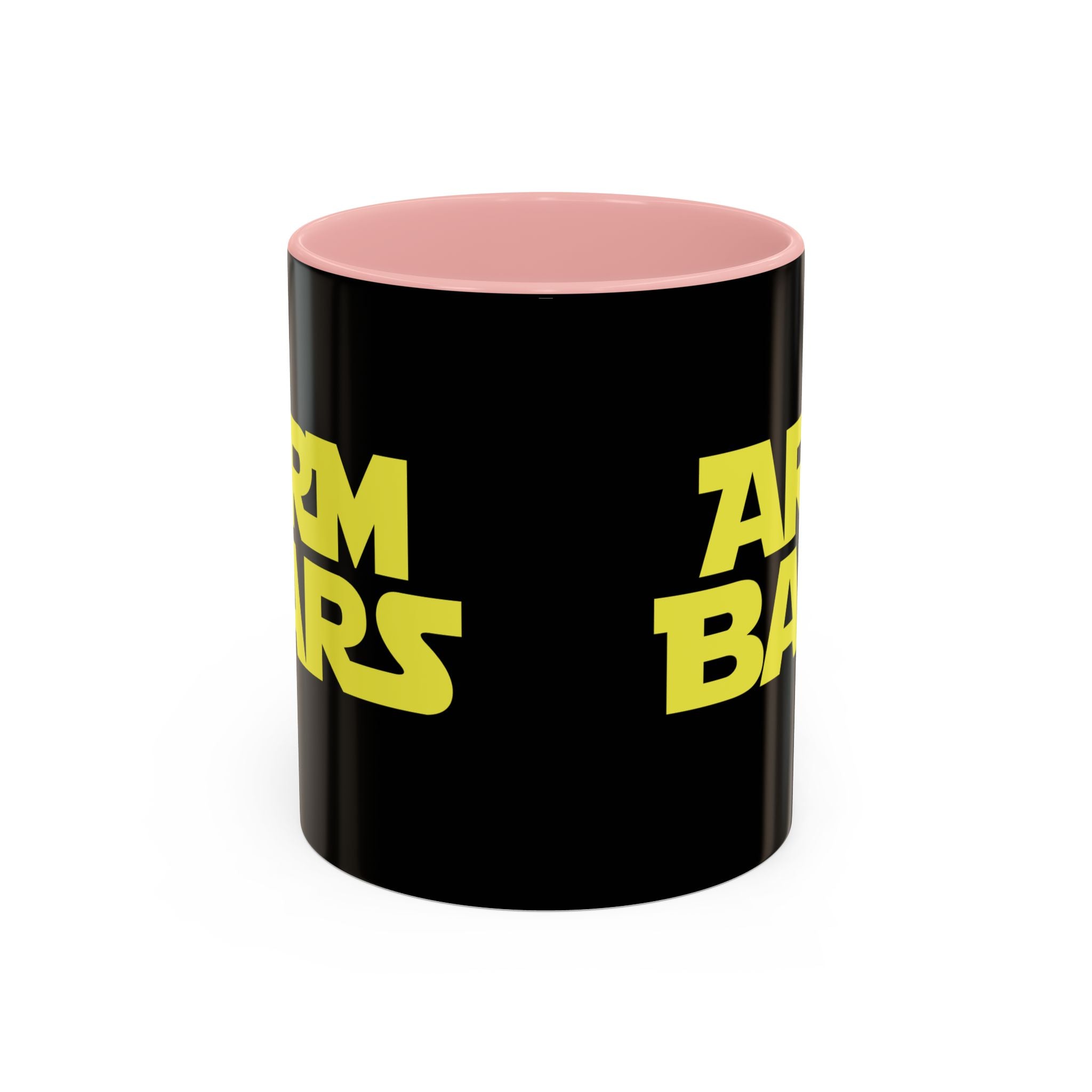 Brazilian Jiu Jitsu Arm Bars | BJJ Accent Coffee Mug