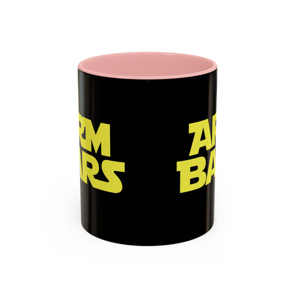 Brazilian Jiu Jitsu Arm Bars | BJJ Accent Coffee Mug
