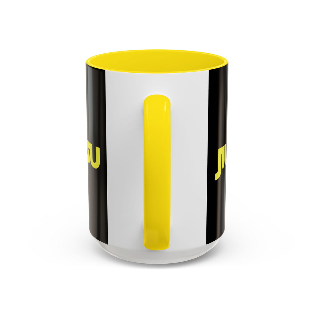 Brazilian Jiu Jitsu Sci Fi | BJJ Accent Coffee Mug