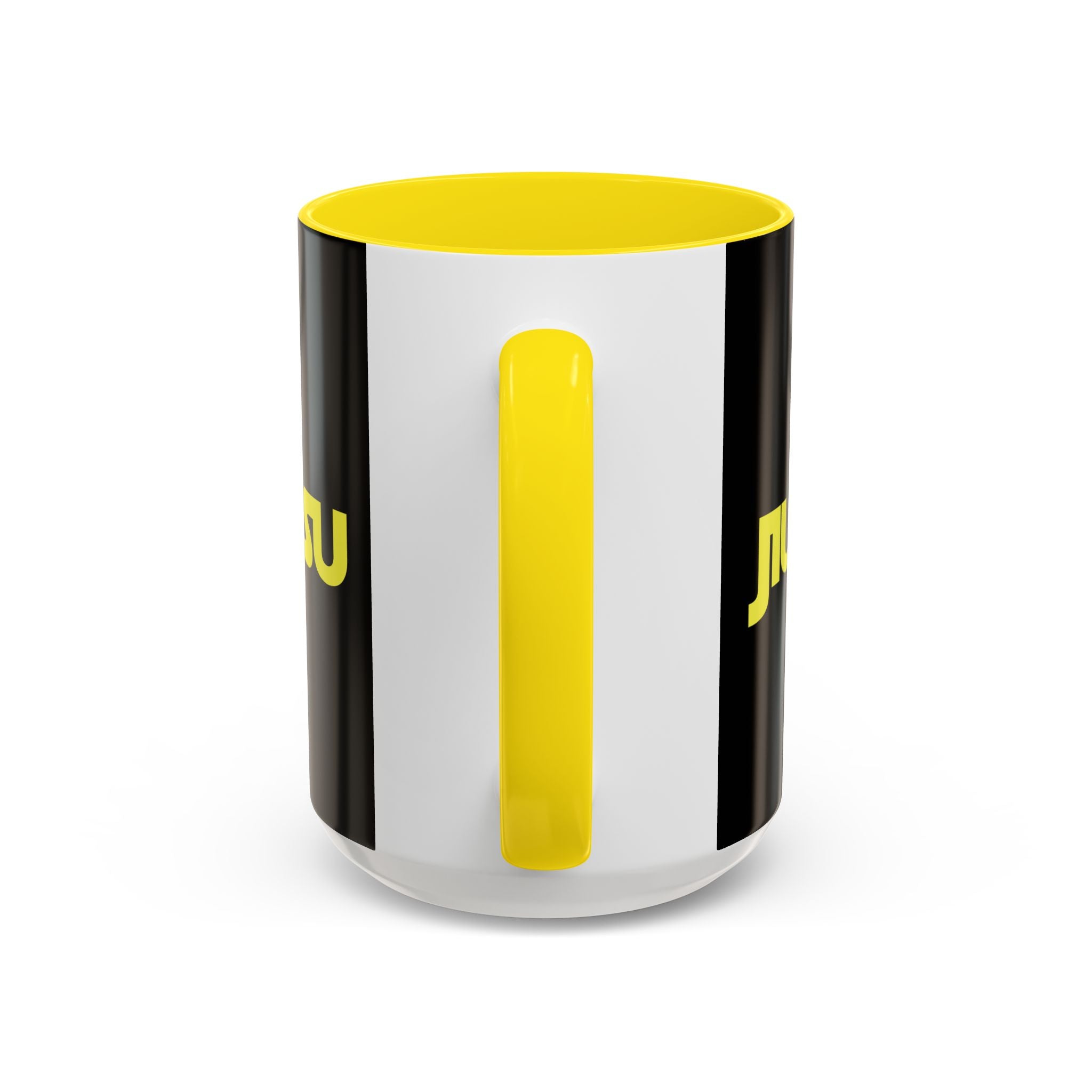 Brazilian Jiu Jitsu Sci Fi | BJJ Accent Coffee Mug