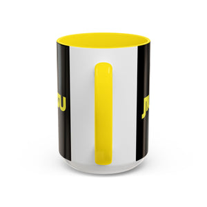 Brazilian Jiu Jitsu Sci Fi | BJJ Accent Coffee Mug Brazilian Jiu Jitsu Sci Fi | BJJ Accent Coffee Mug