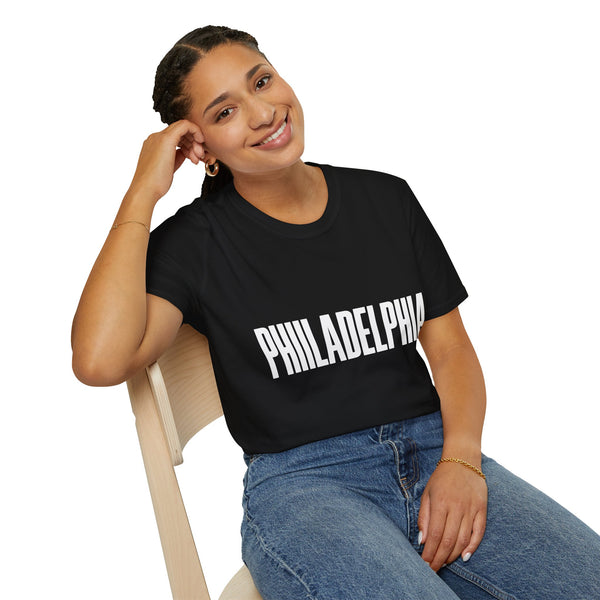 Philadelphia Shirt | Philadelphia Gifts | Unisex Philadelphia T Shirt