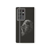 Lion Phone Case | Lion Wallet Phone Case Gifts | IPhone & Samsung Galaxy Lion Flip Cases Lion Phone Case | Lion Wallet Phone Case Gifts | IPhone & Samsung Galaxy Lion Flip Cases
