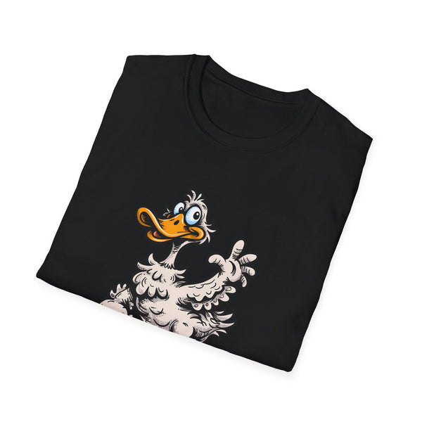 Funny Duck 2 Unisex T-Shirt