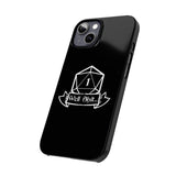 Premium Well Shit RPG iPhone Case | Fantasy Role Playing Game Gifts Slim Phone Cases Premium Well Shit RPG iPhone Case | Fantasy Role Playing Game Gifts Slim Phone Cases