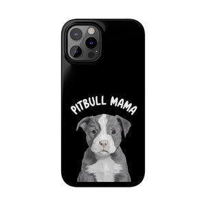 Premium Pitbull Mama iPhone Case | Pitbull Gifts Slim Phone Cases Premium Pitbull Mama iPhone Case | Pitbull Gifts Slim Phone Cases