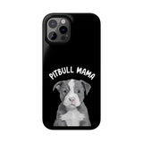 Premium Pitbull Mama iPhone Case | Pitbull Gifts Slim Phone Cases Premium Pitbull Mama iPhone Case | Pitbull Gifts Slim Phone Cases