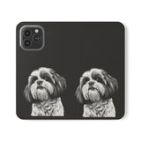 Shih Tzu Phone Case | Shih Tzu Wallet Phone Case | IPhone & Samsung Galaxy Shih Tzu Flip Cases Shih Tzu Phone Case | Shih Tzu Wallet Phone Case | IPhone & Samsung Galaxy Shih Tzu Flip Cases