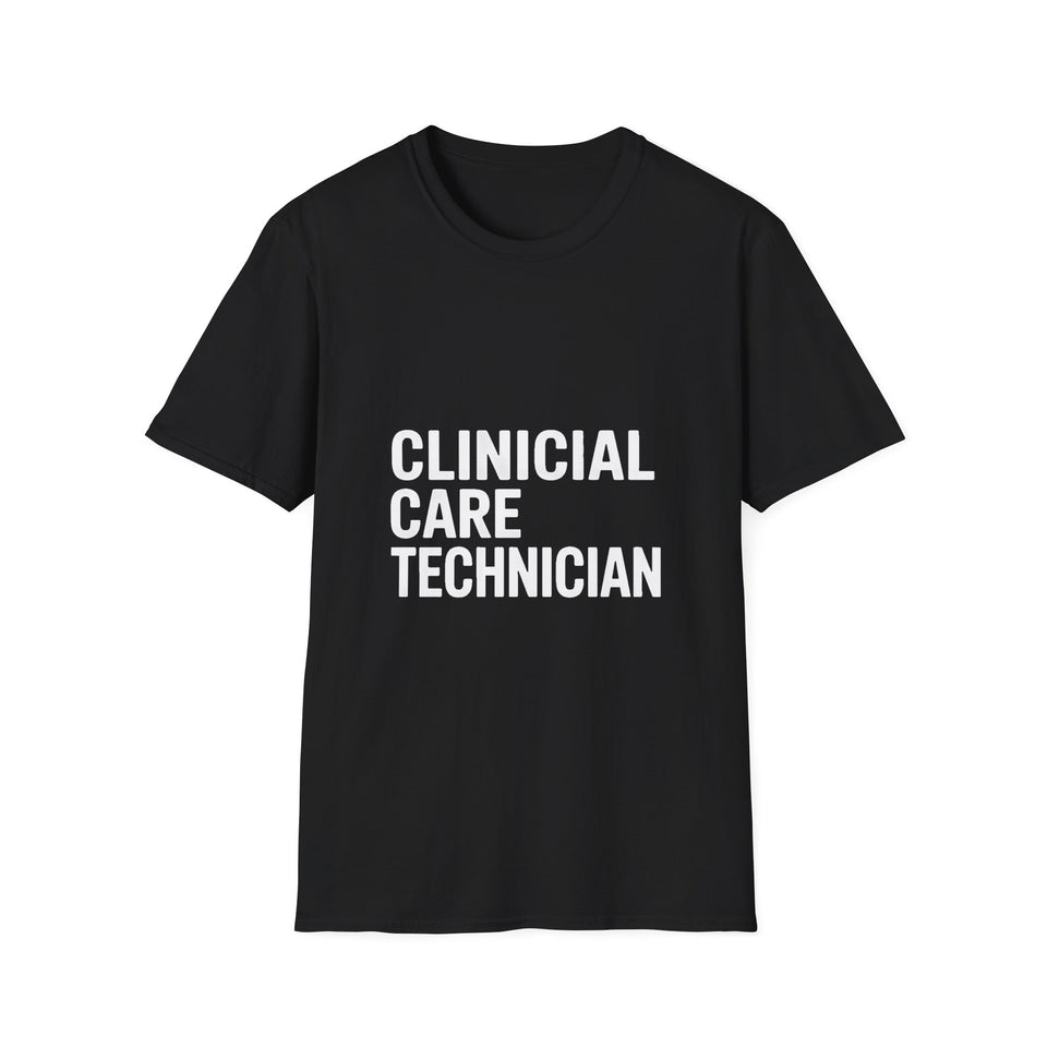 Clinical Care Technician T-Shirt