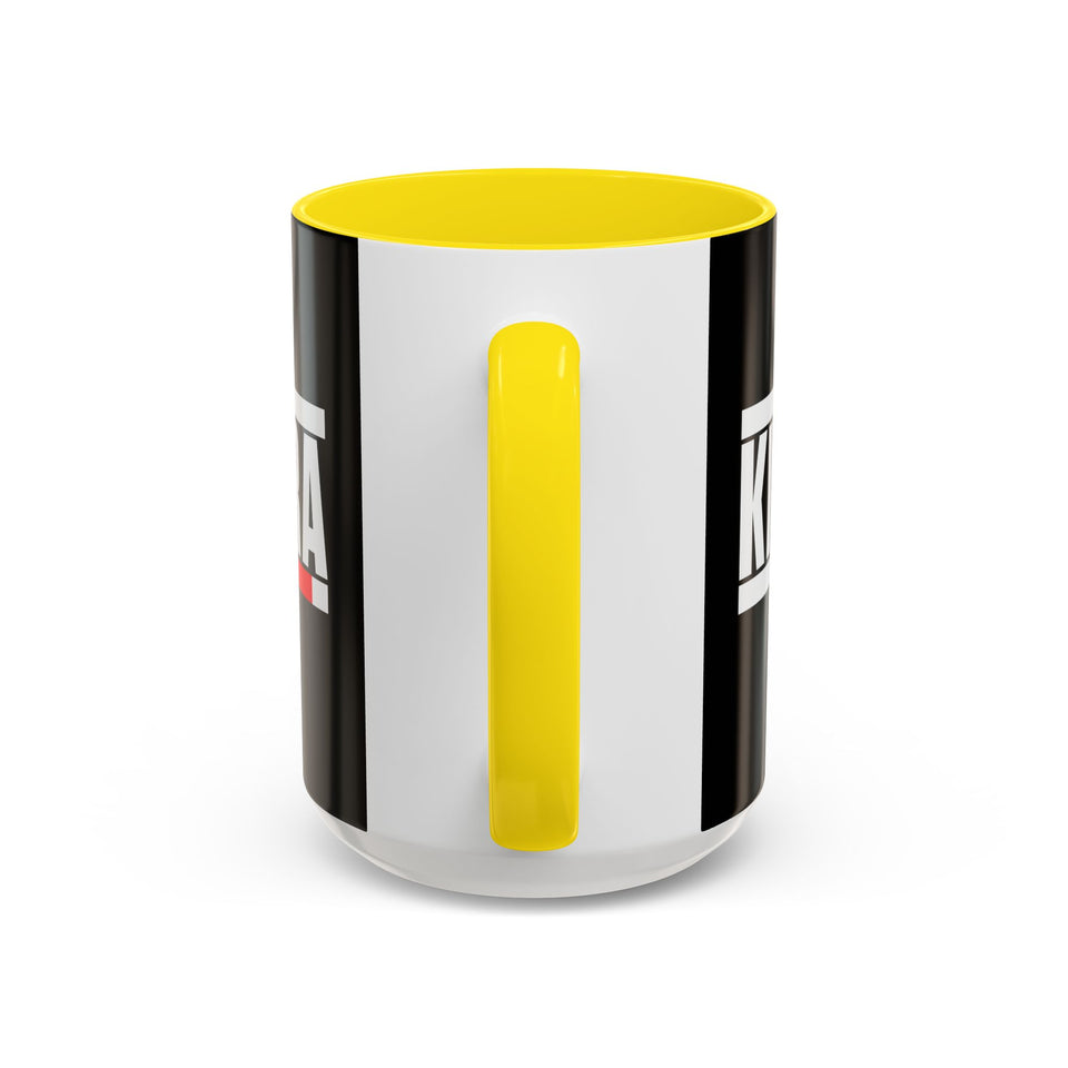 Brazilian Jiu Jitsu Kimura | BJJ Accent Coffee Mug