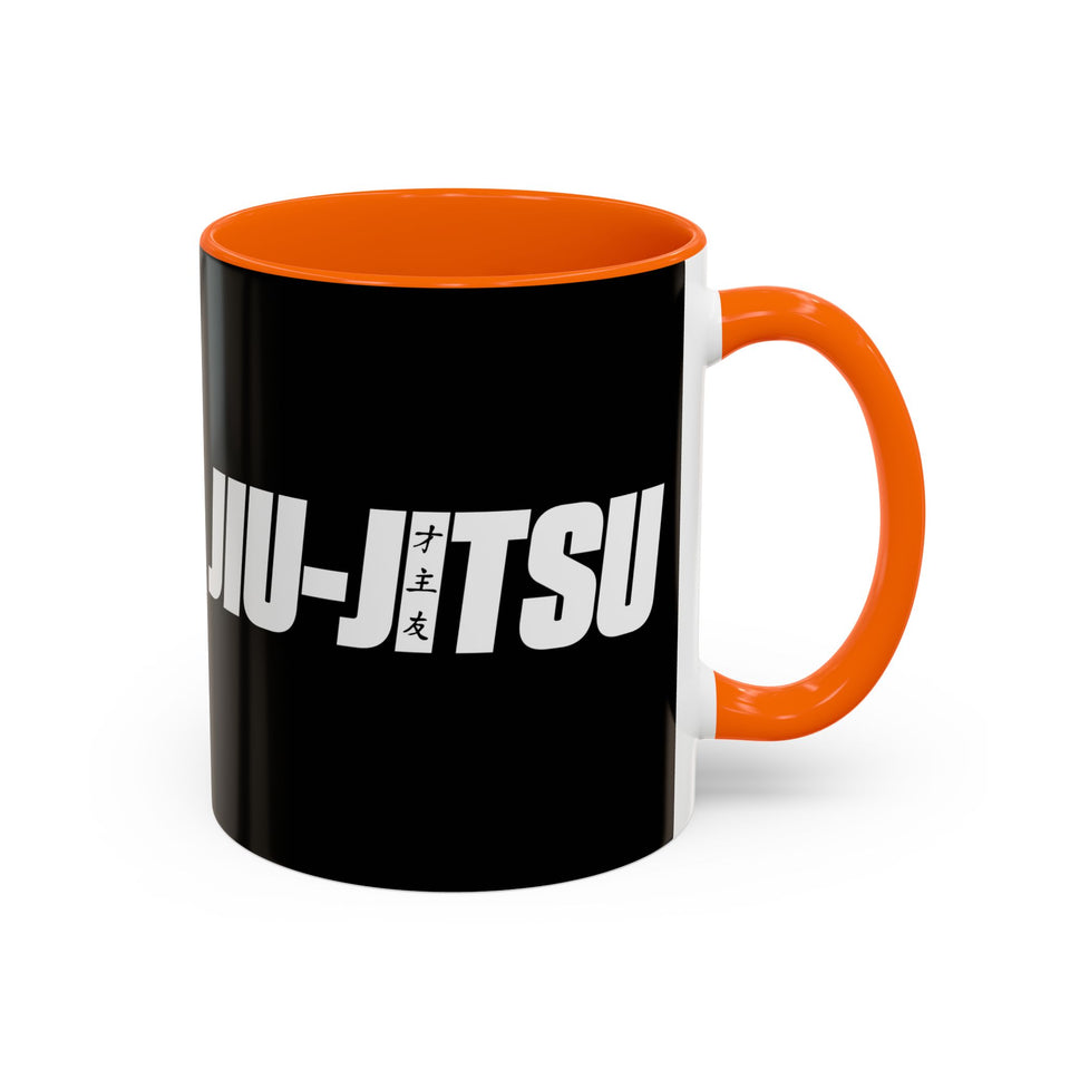 Brazilian Jiu Jitsu Tradition | BJJ Accent Coffee Mug