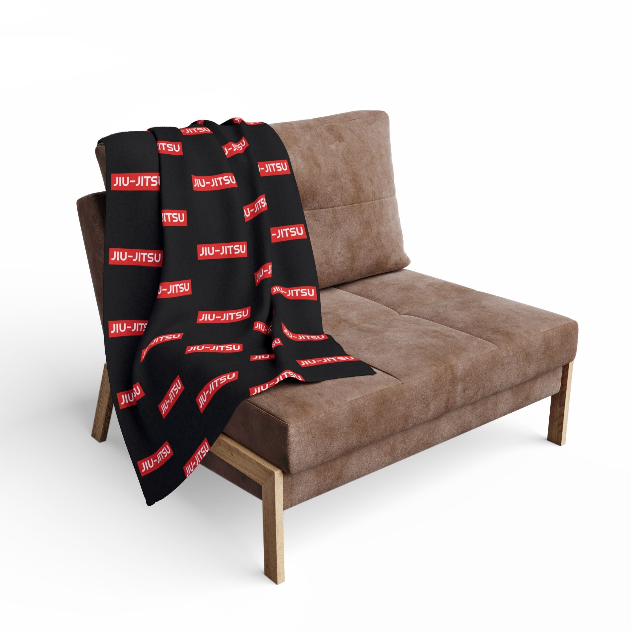 Brazilian Jiu Jitsu Blanket | Surpassing BJJ Arctic Fleece Blanket Main image