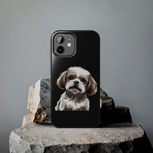 Shih Tzu iPhone Phone Case | Shih Tzu Dog Phone Case Shih Tzu iPhone Phone Case | Shih Tzu Dog Phone Case