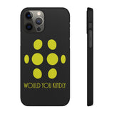 Big Daddy Would You Kindly Phone Case | Big Daddy Phone Case | Big Daddy iPhone & Samsung Galaxy Snap Cases Big Daddy Would You Kindly Phone Case | Big Daddy Phone Case | Big Daddy iPhone & Samsung Galaxy Snap Cases
