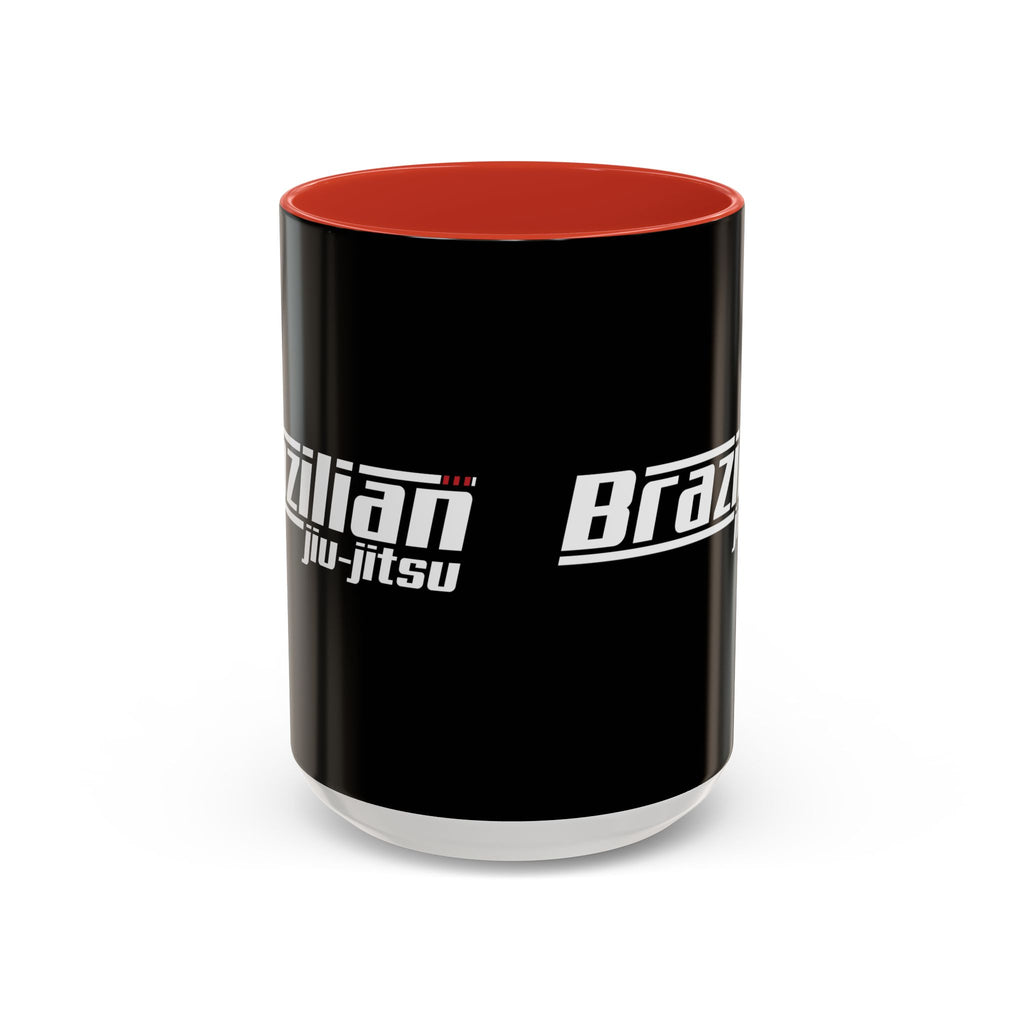 Brazilian Jiu Jitsu Belt | BJJ Accent Coffee Mug