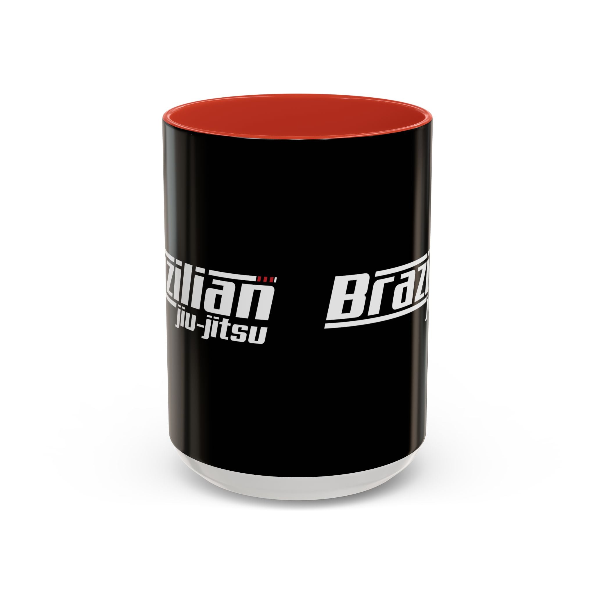 Brazilian Jiu Jitsu Belt | BJJ Accent Coffee Mug