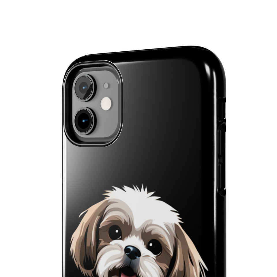 Shih Tzu iPhone Phone Case | Shih Tzu Dog Phone Case