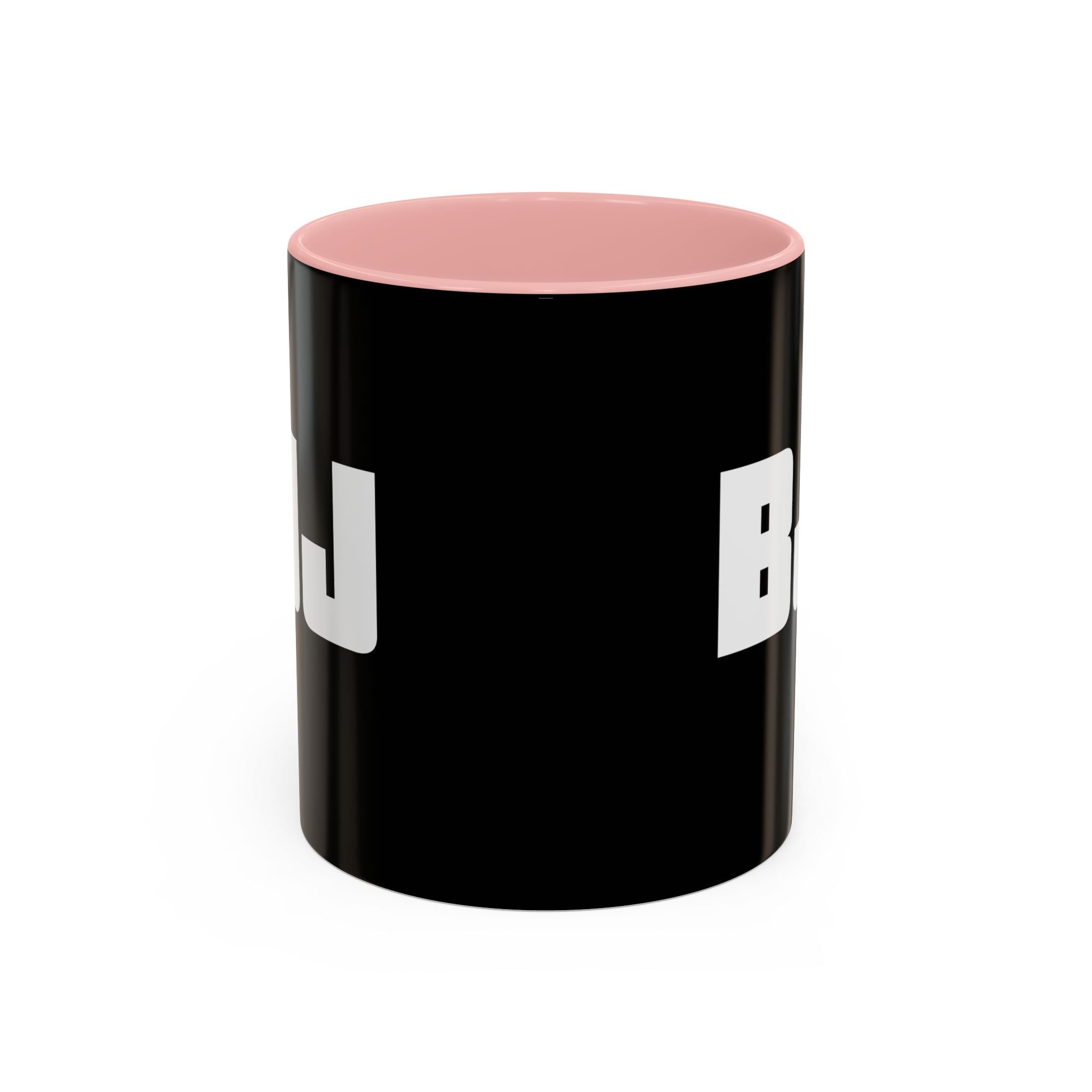 Brazilian Jiu Jitsu BJJ | BJJ Accent Coffee Mug