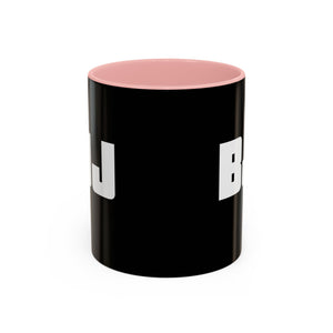 Brazilian Jiu Jitsu BJJ | BJJ Accent Coffee Mug Brazilian Jiu Jitsu BJJ | BJJ Accent Coffee Mug