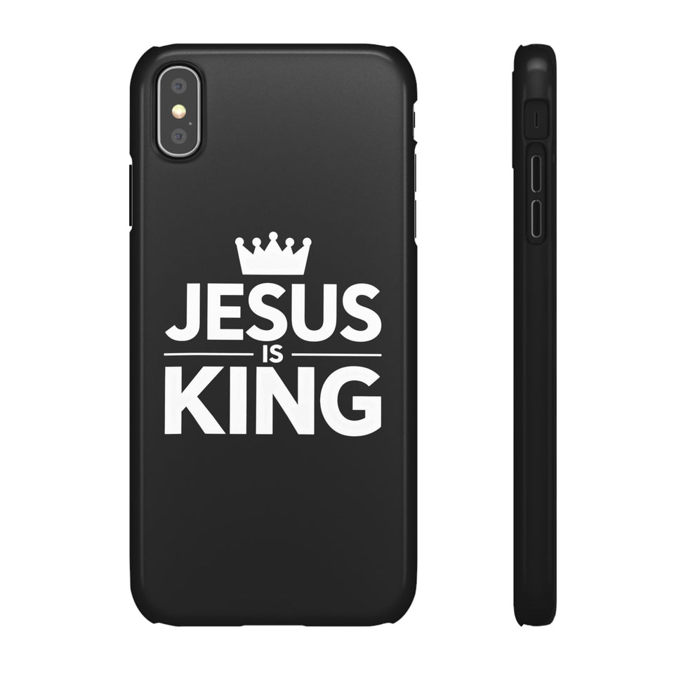 Faith In Jesus iPhone Christian Religion 2 Phone Case | Jesus Faith Cross Phone Case | Faith Christian Cross iPhone & Samsung Galaxy Snap Cases