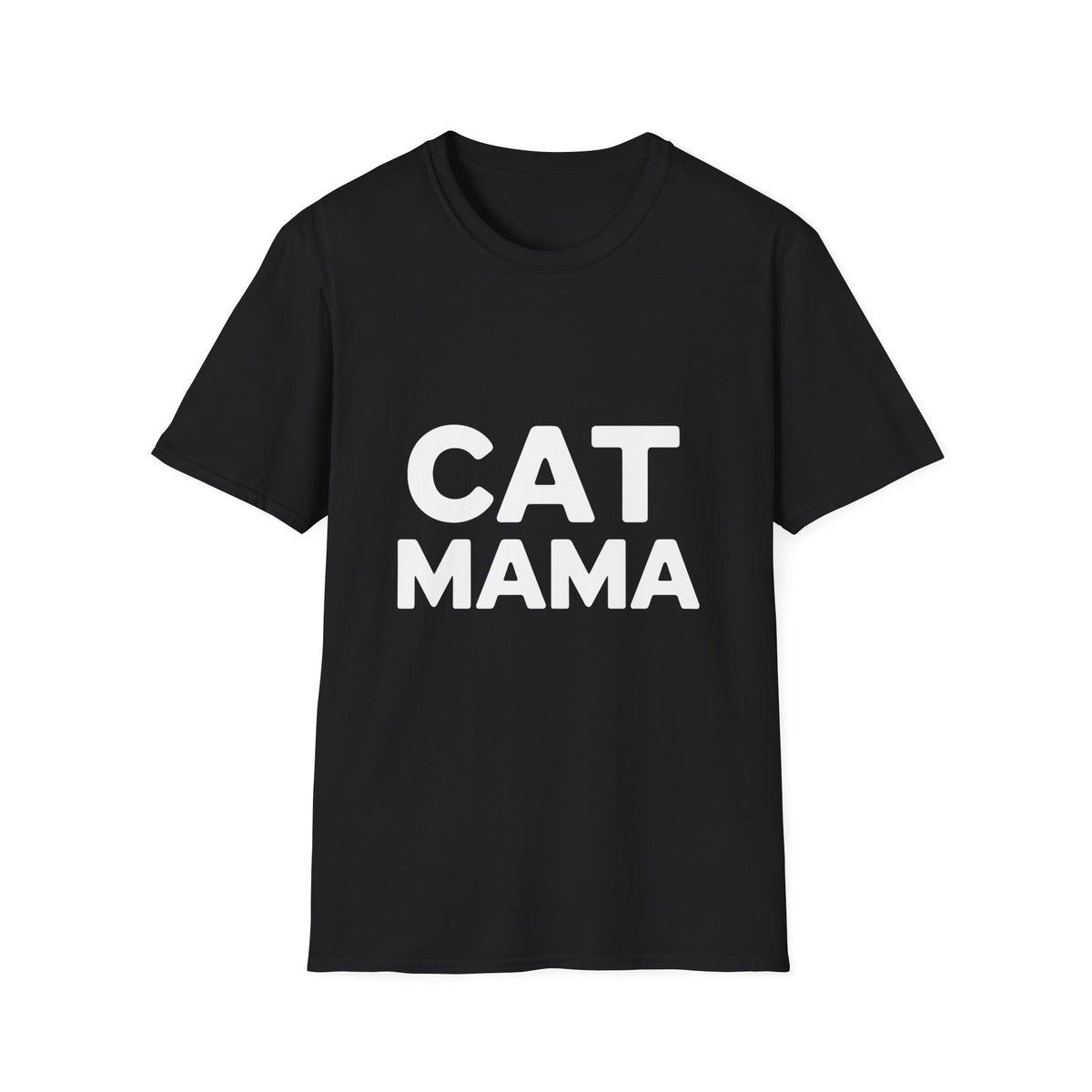 Cat Mama Shirt | Cat Mother Gift | Unisex Cat T Shirt