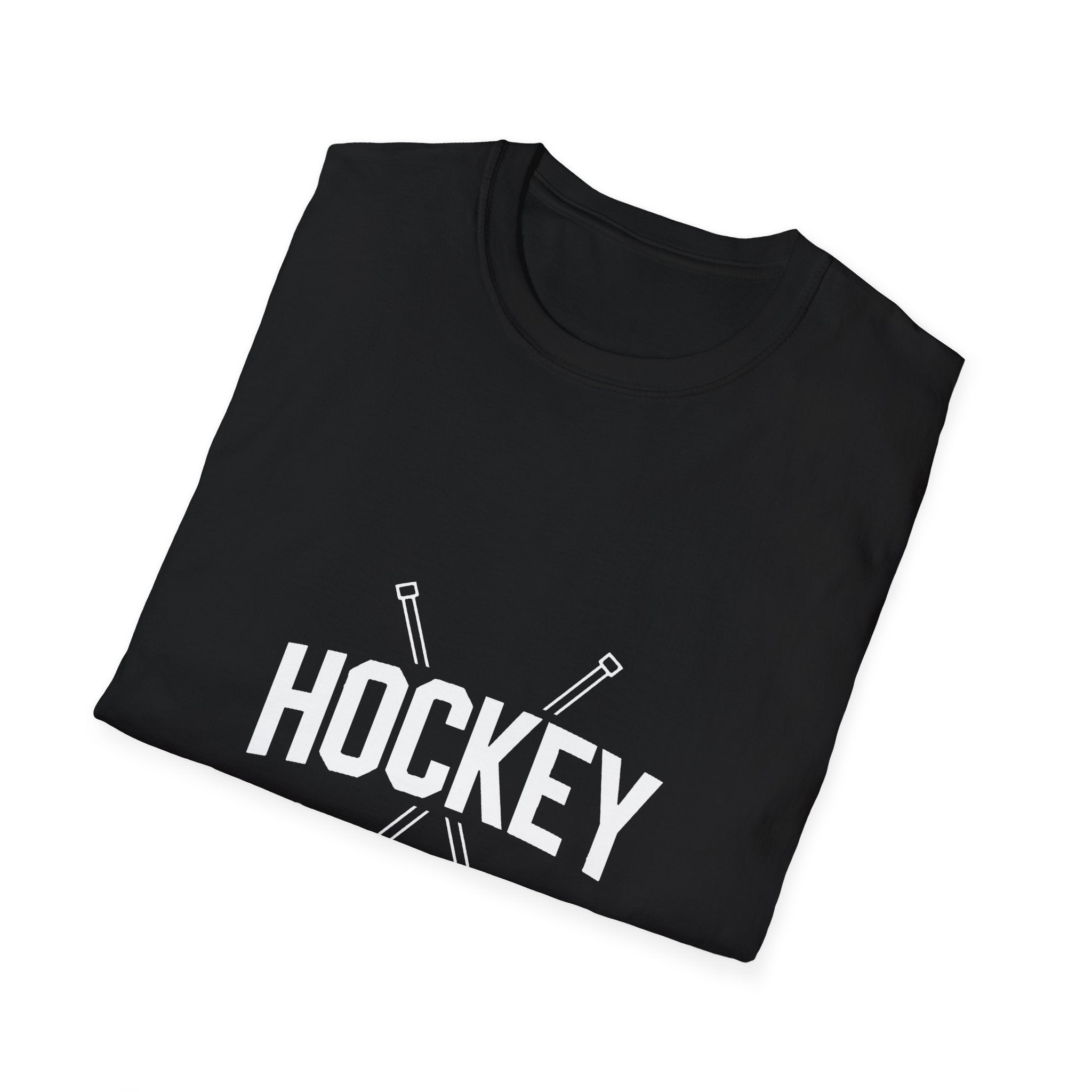 Hockey Unisex T-Shirt