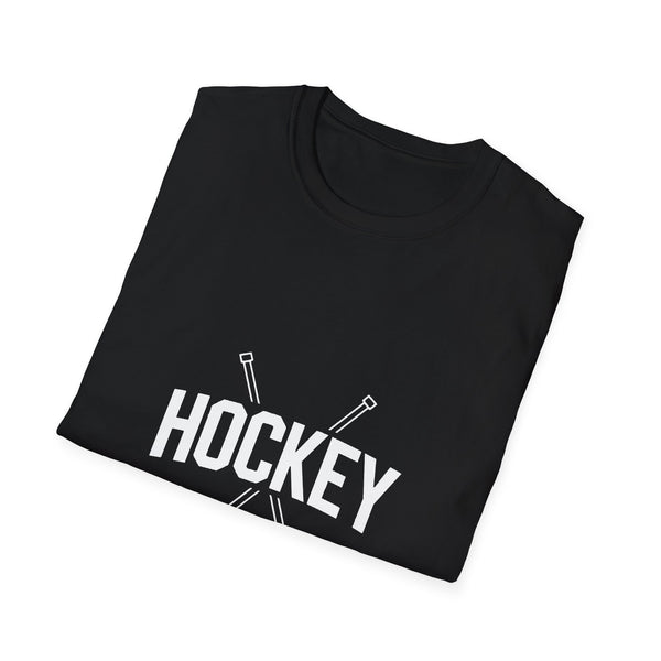 Hockey Unisex T-Shirt