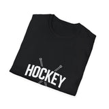 Hockey Unisex T-Shirt Hockey Unisex T-Shirt