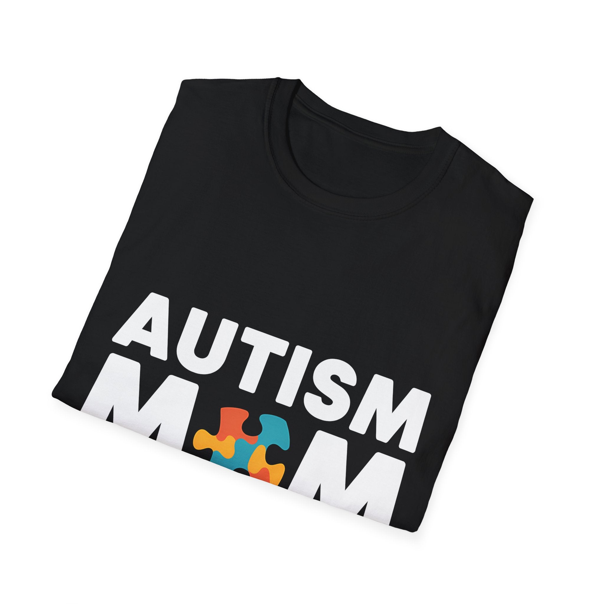 Autism Mom Shirt | Autism Awareness Gifts | Autism Merchandise | Sweet Autism Mother Presents Unisex T-Shirt