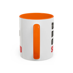 Brazilian Jiu Jitsu Tap Nap Or Snap | BJJ Accent Coffee Mug Brazilian Jiu Jitsu Tap Nap Or Snap | BJJ Accent Coffee Mug