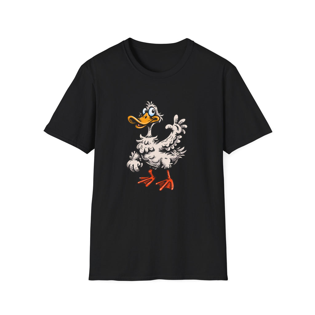 Funny Duck 2 Unisex T-Shirt