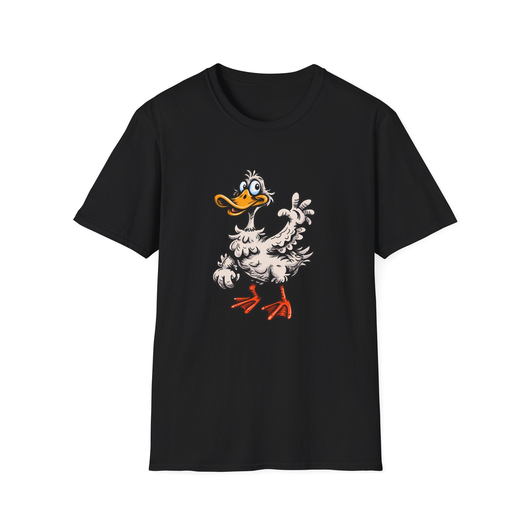 Funny Duck 2 Unisex T-Shirt