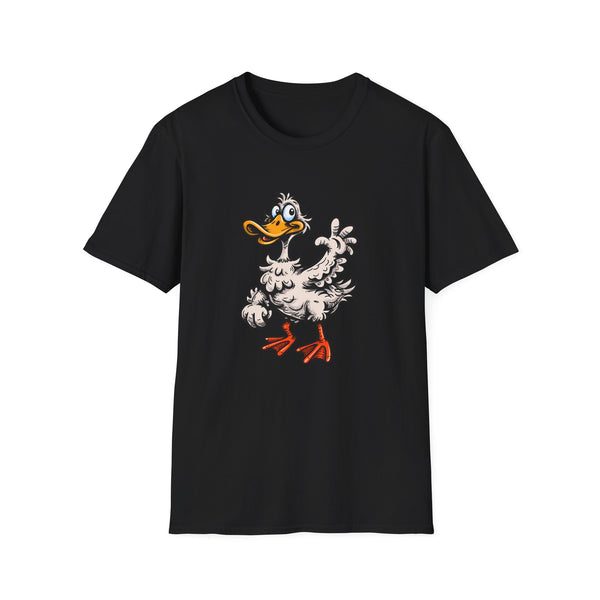 Funny Duck 2 Unisex T-Shirt