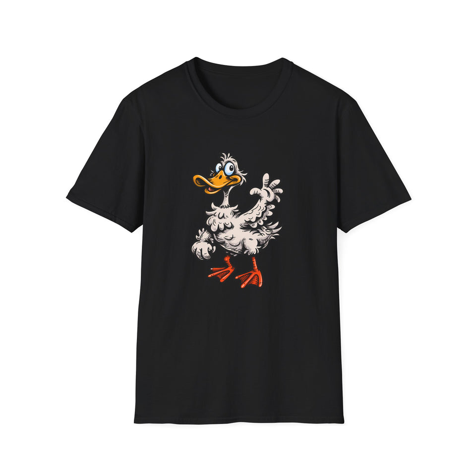 Funny Duck 2 Unisex T-Shirt