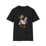 Funny Duck 2 Unisex T-Shirt Funny Duck 2 Unisex T-Shirt