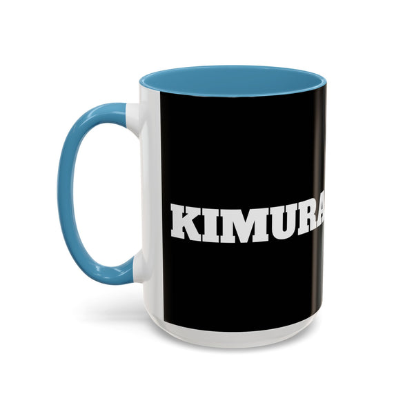 Brazilian Jiu Jitsu Kimura | BJJ Accent Coffee Mug