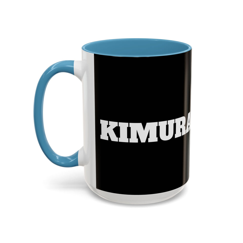 Brazilian Jiu Jitsu Kimura | BJJ Accent Coffee Mug
