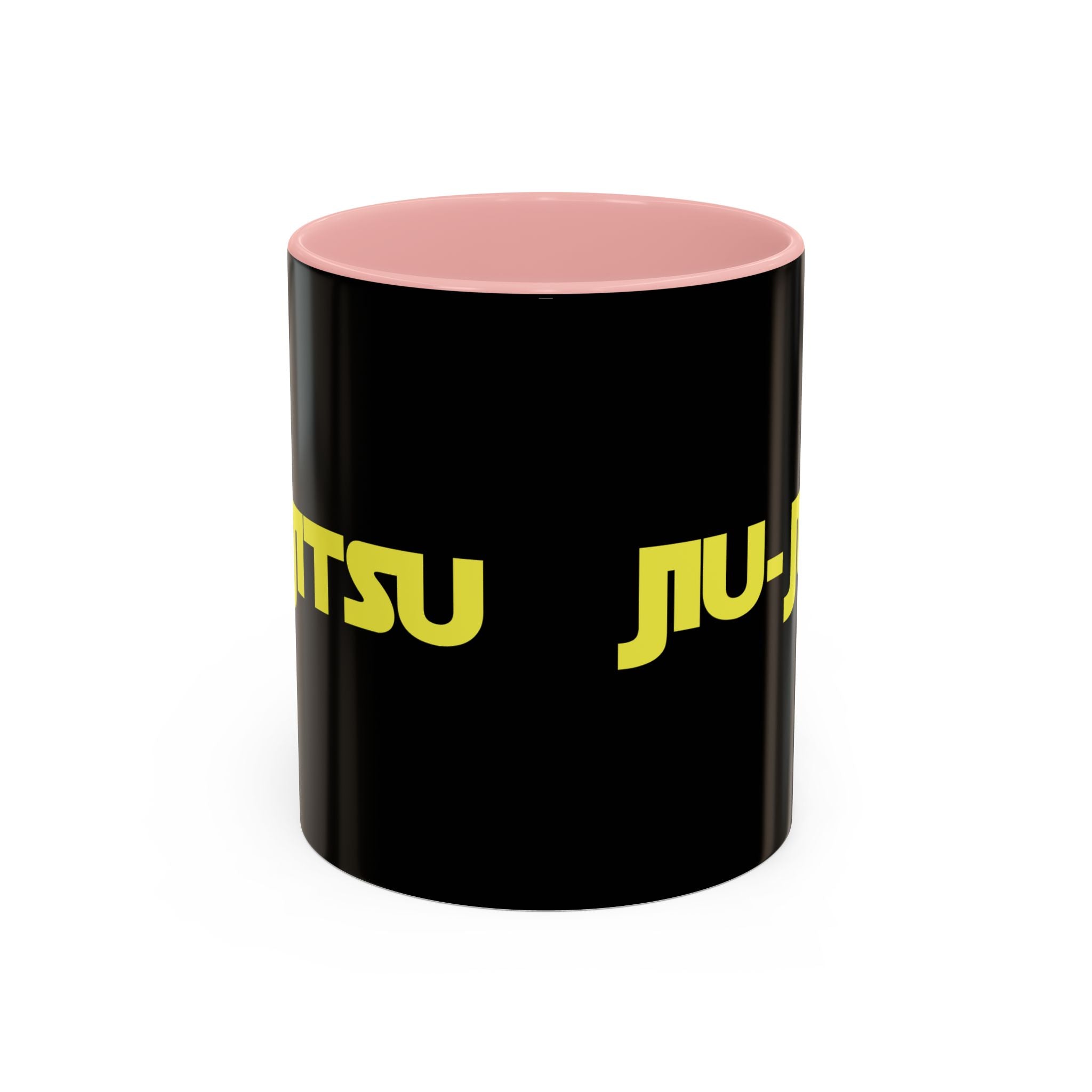 Brazilian Jiu Jitsu Sci Fi | BJJ Accent Coffee Mug