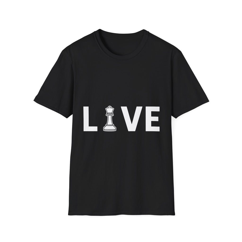 Love Chess Shirt | Chess Gift | Unisex Chess T Shirt