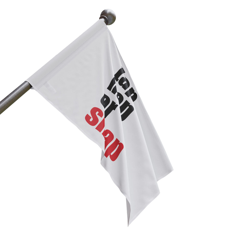 Brazilian Jiu Jitsu Tap Nap Or Snap Flag Banner | BJJ Flag