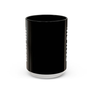 Brazilian Jiu Jitsu Slogan | BJJ Accent Coffee Mug Brazilian Jiu Jitsu Slogan | BJJ Accent Coffee Mug