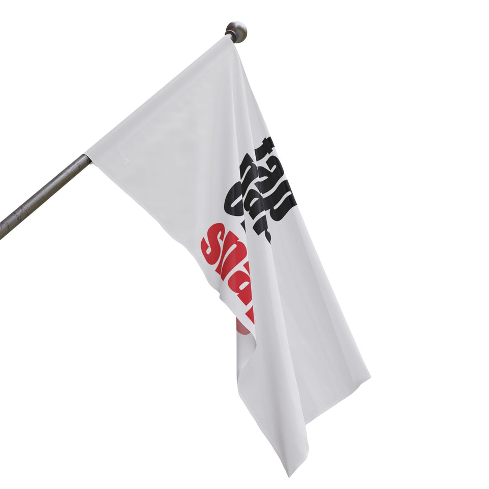 Brazilian Jiu Jitsu Tap Nap Or Snap Flag Banner | BJJ Flag