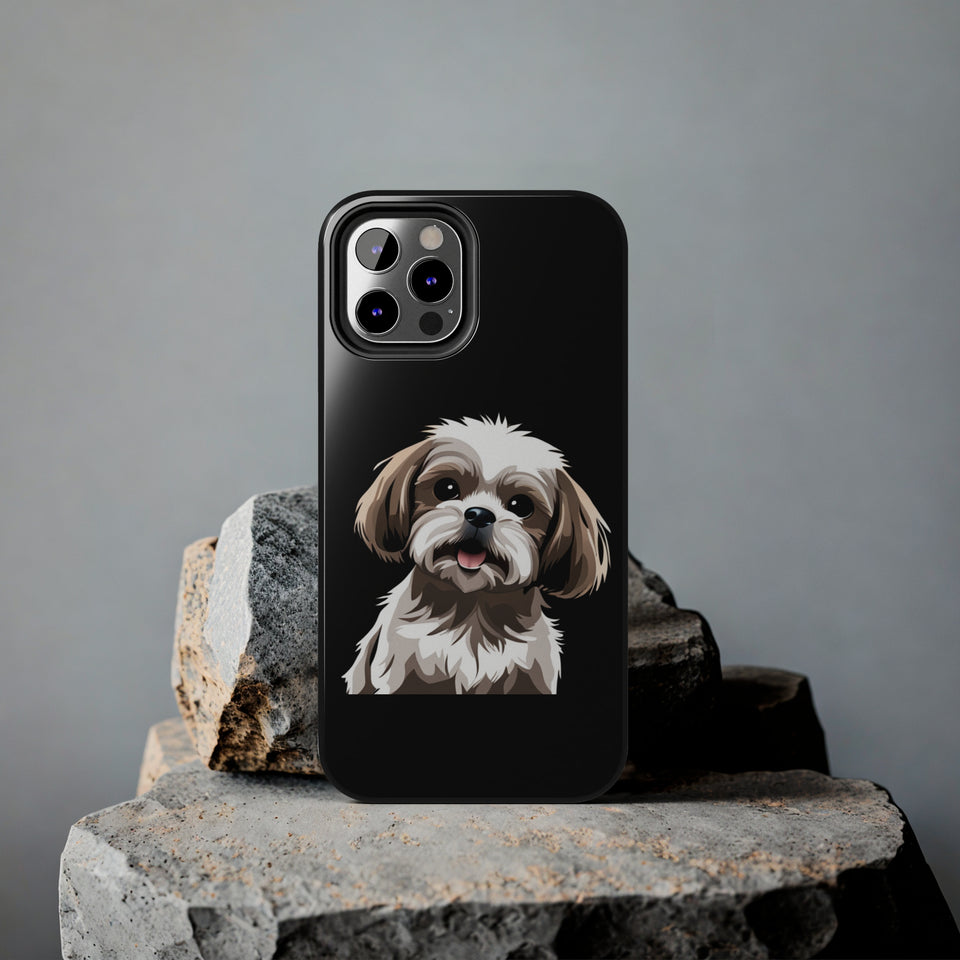 Shih Tzu iPhone Phone Case | Shih Tzu Dog Phone Case