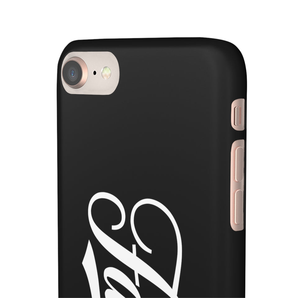Faith In Jesus iPhone Christian Religion Phone Case | Jesus Faith Cross Phone Case | Faith Christian Cross iPhone & Samsung Galaxy Snap Cases